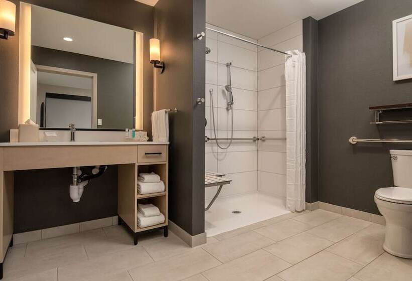 בית מלון כפרי Homewood Suites By Hilton Belmont