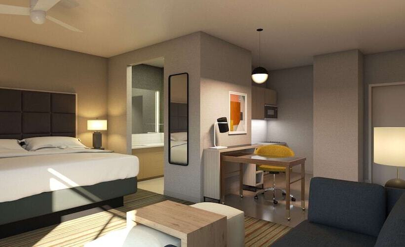 ホテル Homewood Suites By Hilton Belmont