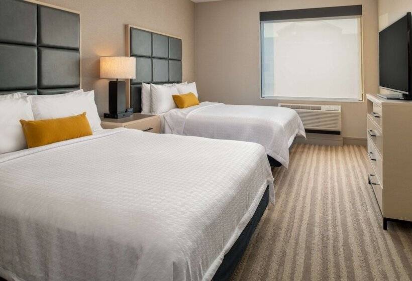 בית מלון כפרי Homewood Suites By Hilton Belmont