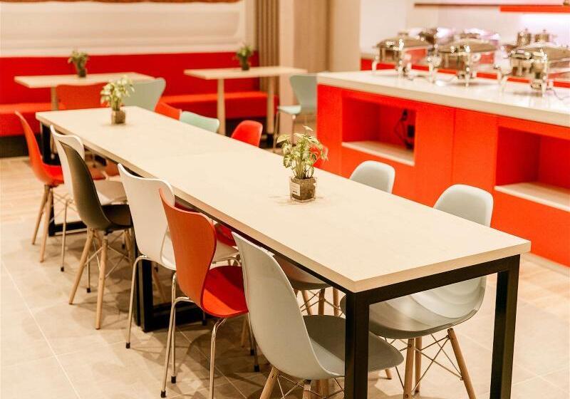 فندق Ibis Haimen South Changjiang Rd