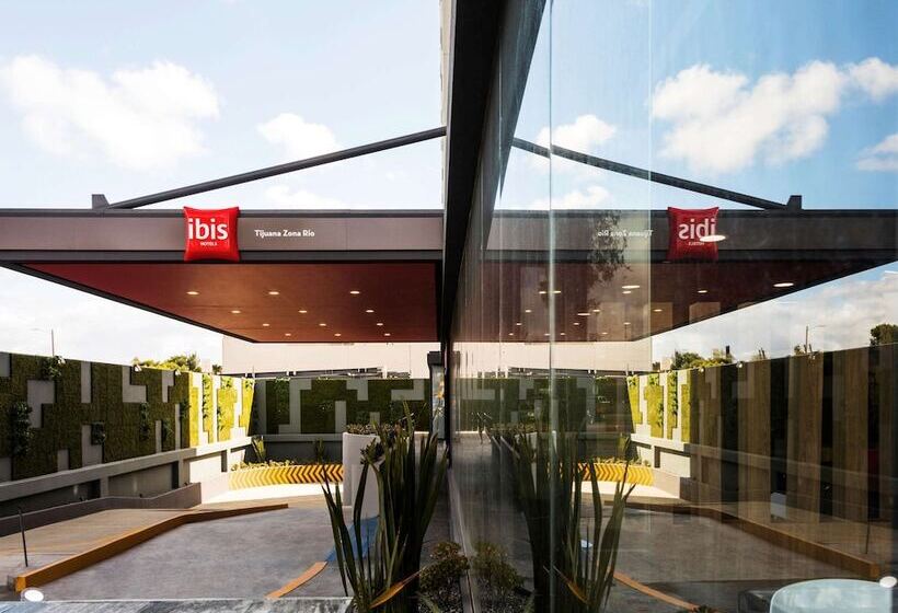 בית מלון כפרי Ibis Tijuana