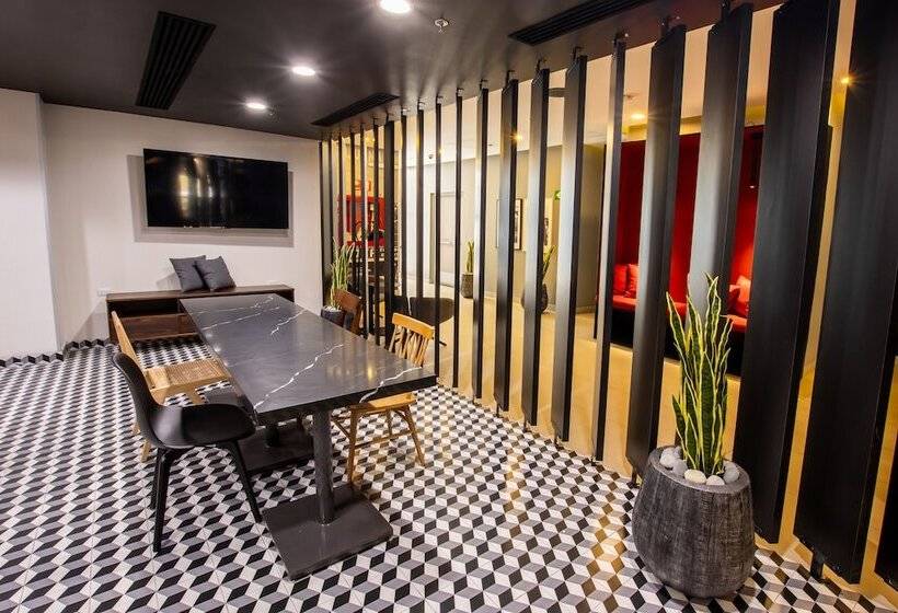 בית מלון כפרי Ibis Tijuana