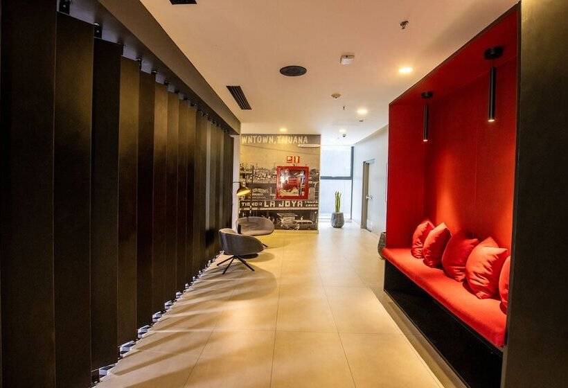 בית מלון כפרי Ibis Tijuana