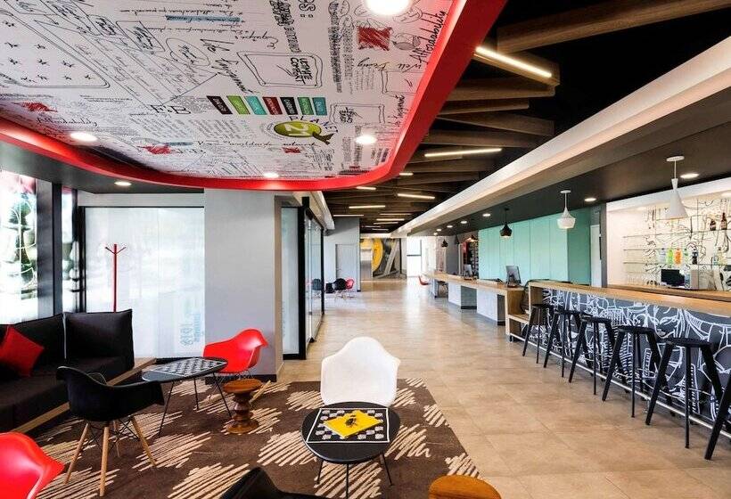 בית מלון כפרי Ibis Tijuana