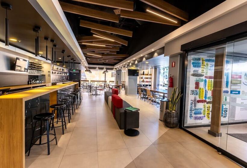 בית מלון כפרי Ibis Tijuana