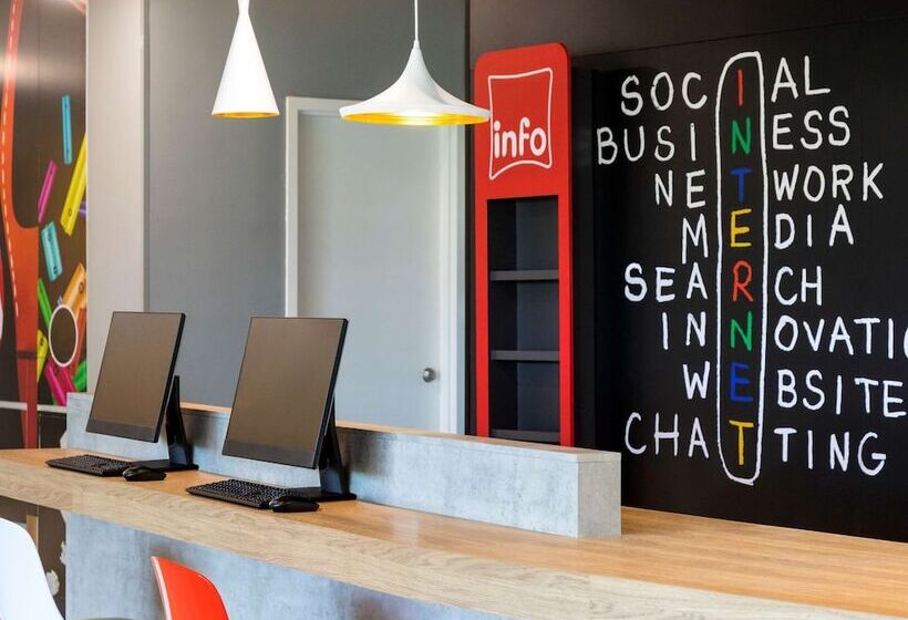 בית מלון כפרי Ibis Tijuana