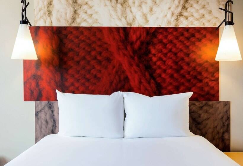 בית מלון כפרי Ibis Tijuana