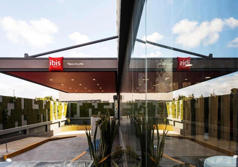 בית מלון כפרי Ibis Tijuana