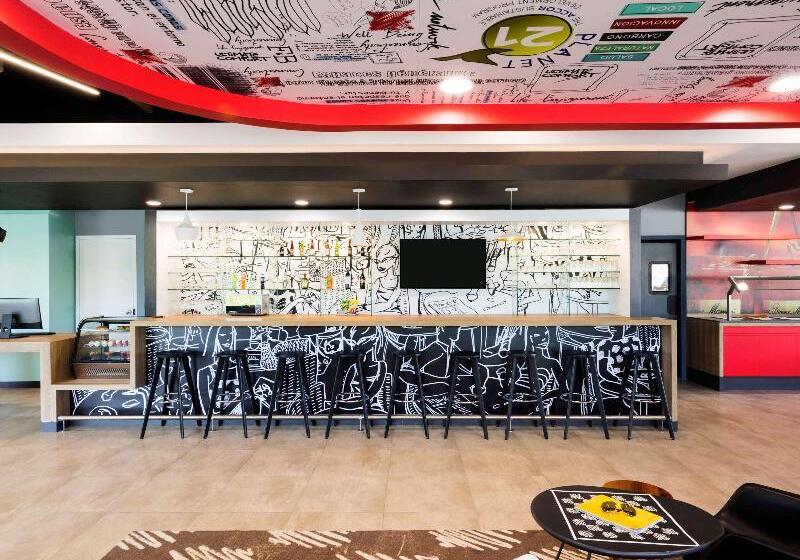 בית מלון כפרי Ibis Tijuana