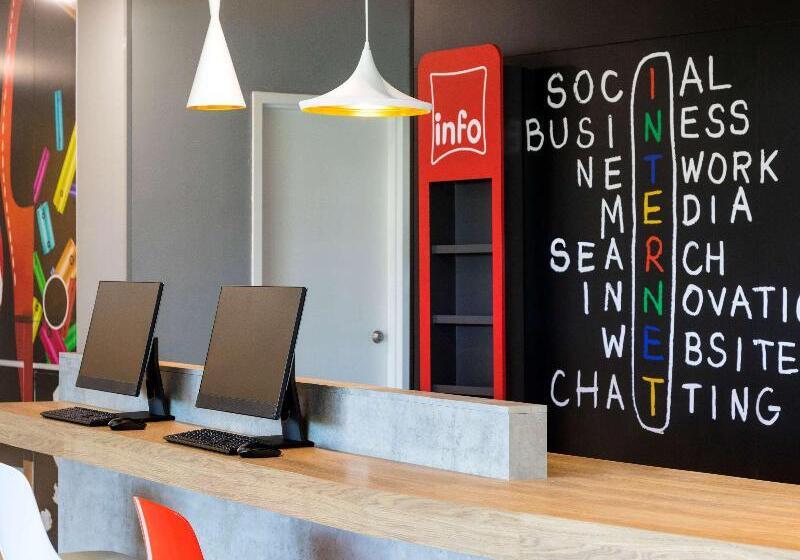 בית מלון כפרי Ibis Tijuana