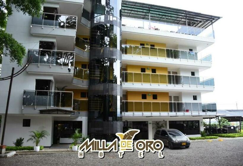 هتل Milla De Oro Uraba