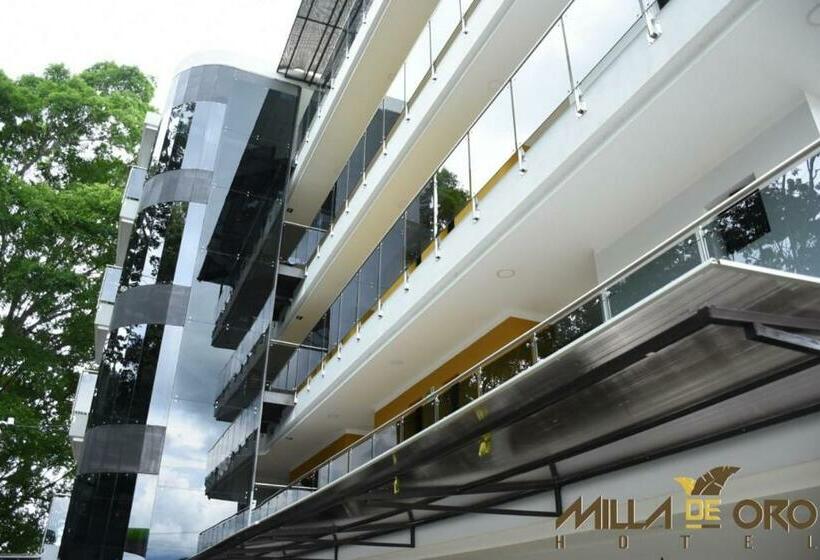 هتل Milla De Oro Uraba