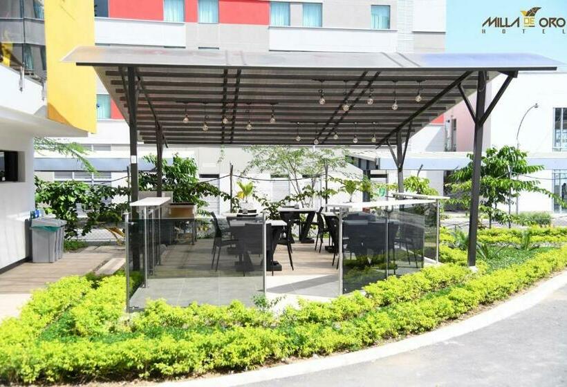 酒店 Milla De Oro Uraba