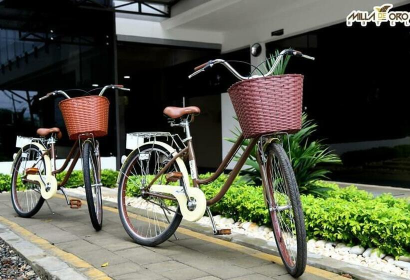 酒店 Milla De Oro Uraba