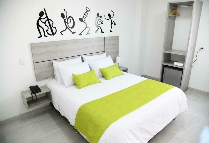 酒店 Milla De Oro Uraba