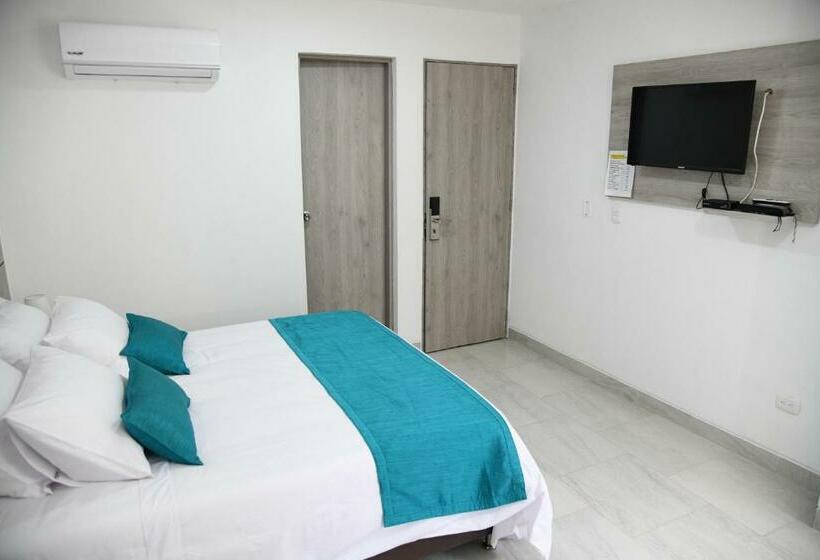 هتل Milla De Oro Uraba