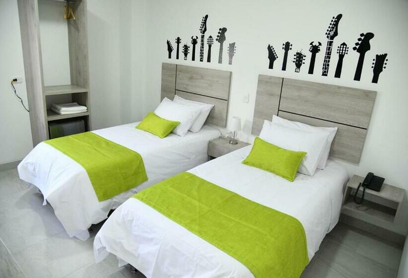 酒店 Milla De Oro Uraba