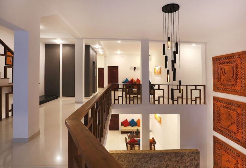 호텔 Mount Blue Kandy