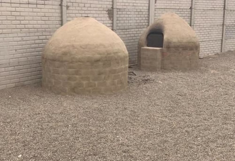 בית מלון כפרי Solé Paracas