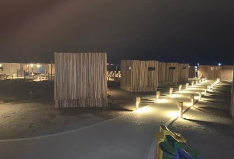 בית מלון כפרי Solé Paracas