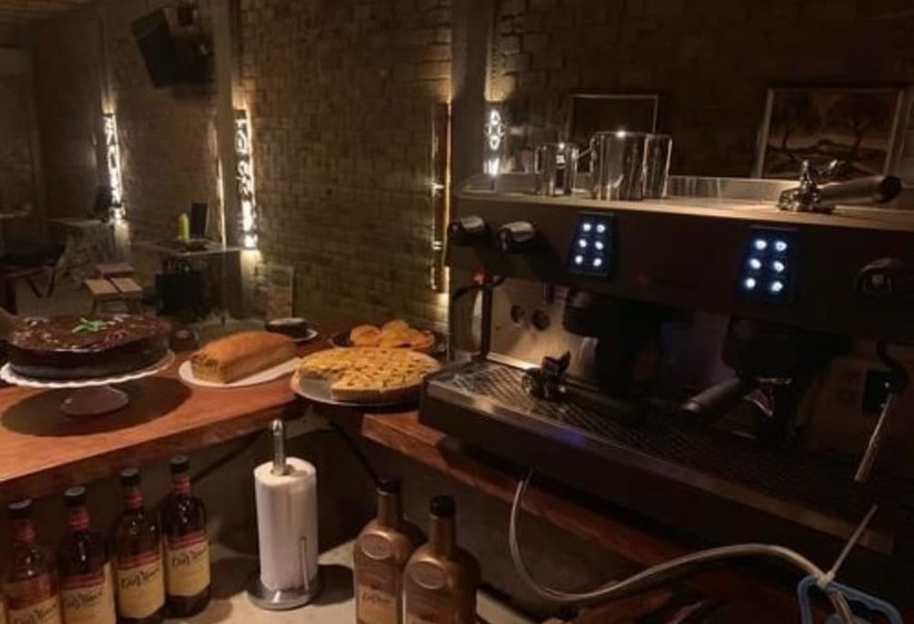 בית מלון כפרי Solé Paracas