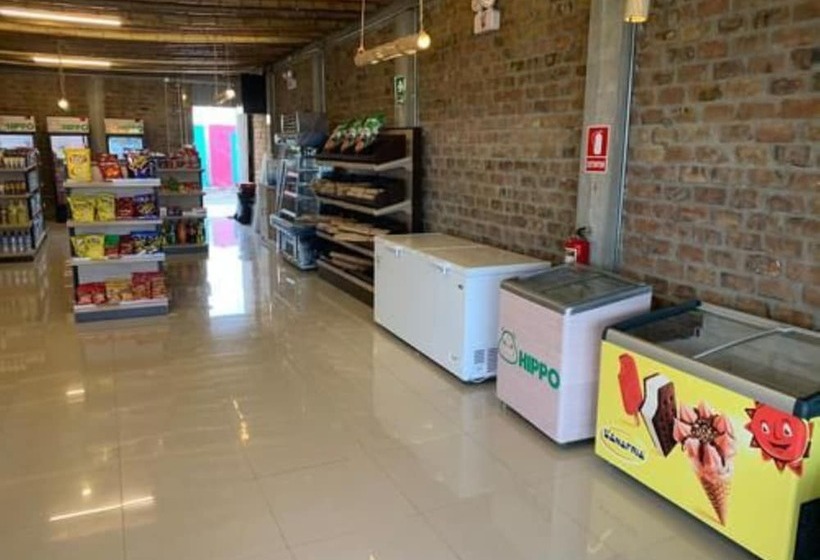 酒店 Solé Paracas