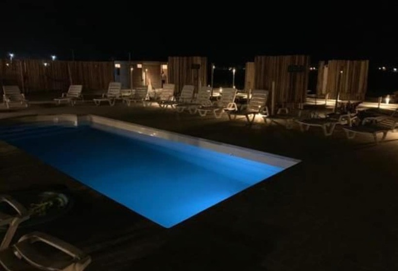 בית מלון כפרי Solé Paracas