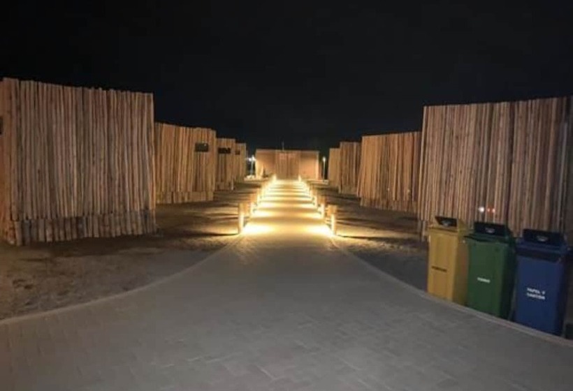 בית מלון כפרי Solé Paracas