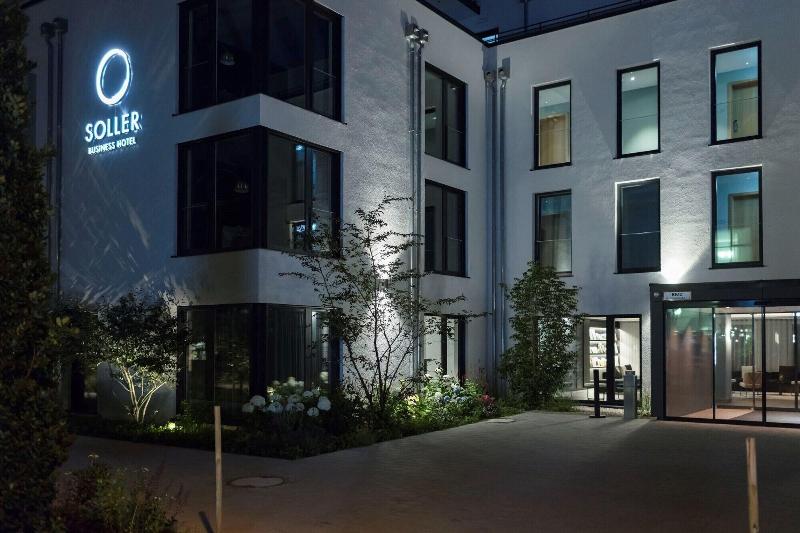 Soller Business Hotel Munich Airport Muc