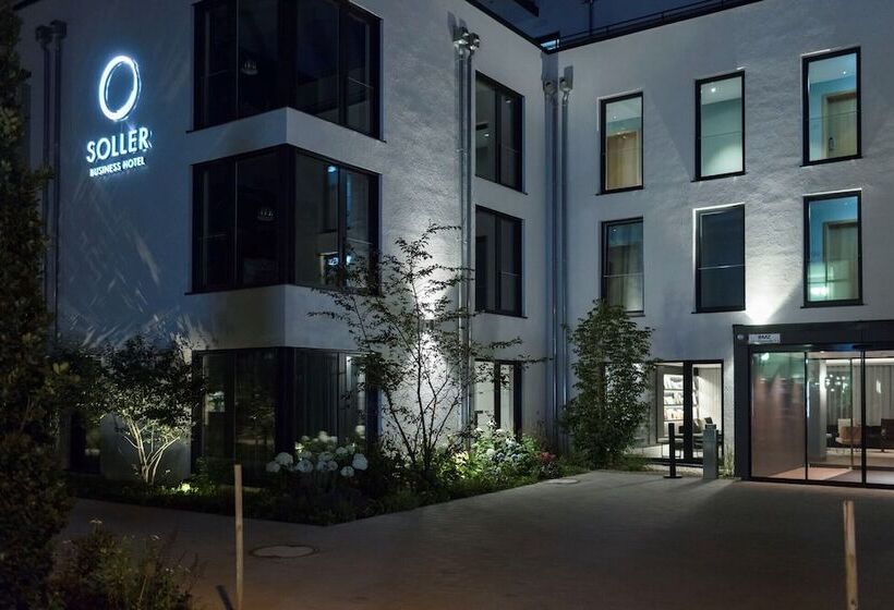 Soller Business Hotel Munich Airport Muc