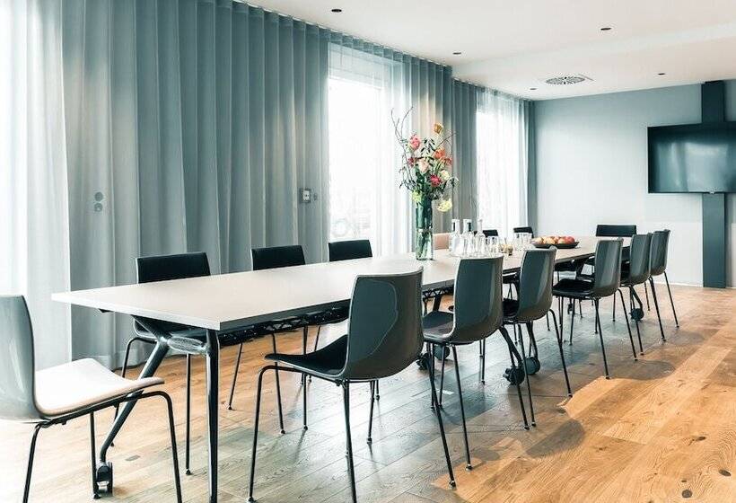 Soller Business Hotel Munich Airport Muc