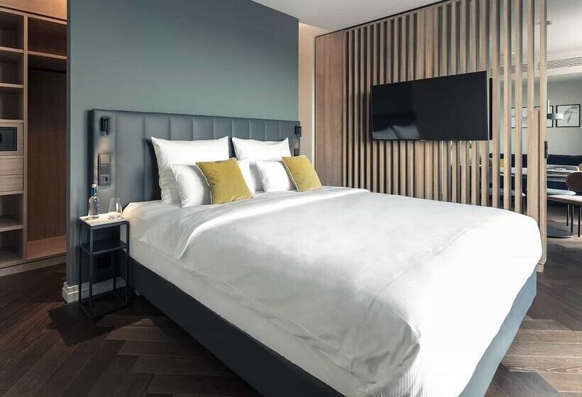 Soller Business Hotel Munich Airport Muc