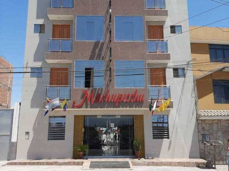 酒店 Spa Machupicchu