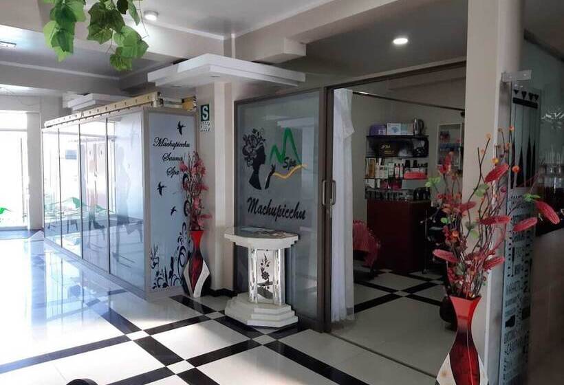 酒店 Spa Machupicchu