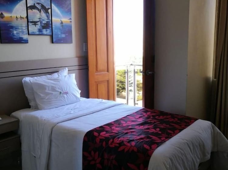 酒店 Spa Machupicchu