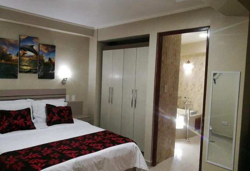 酒店 Spa Machupicchu