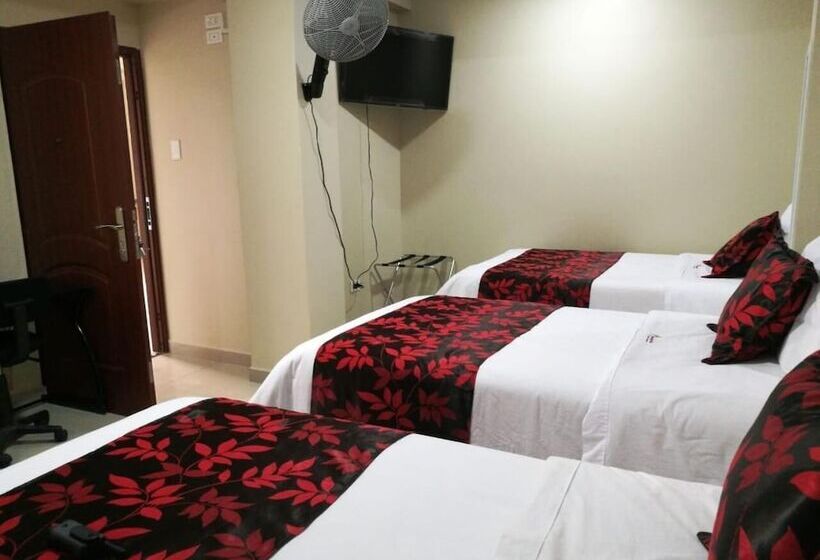 酒店 Spa Machupicchu