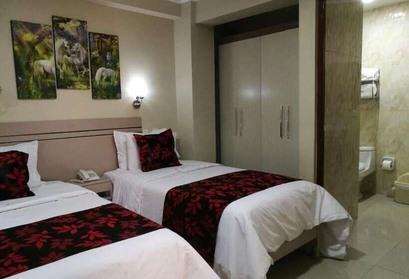 酒店 Spa Machupicchu