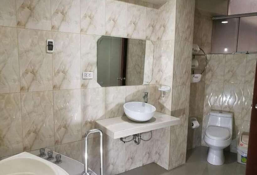 酒店 Spa Machupicchu