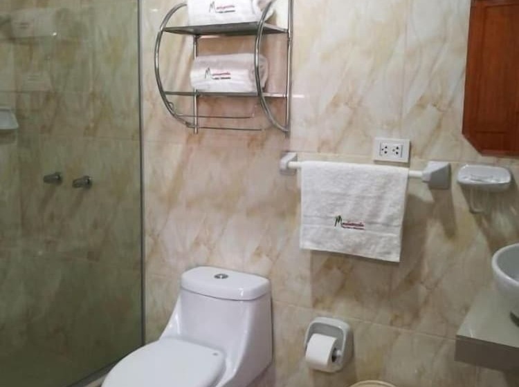 酒店 Spa Machupicchu