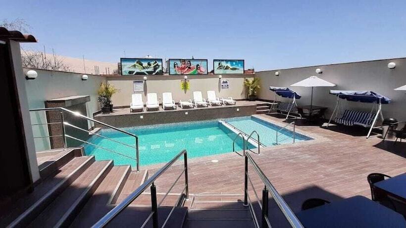 酒店 Spa Machupicchu