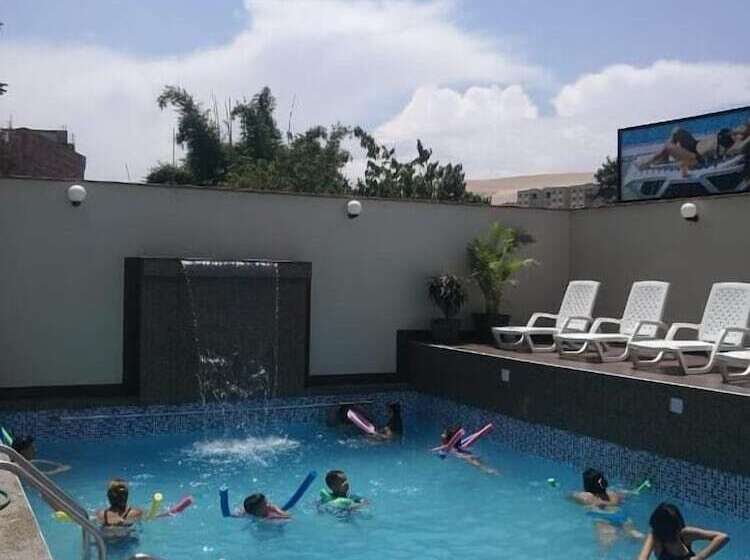 酒店 Spa Machupicchu