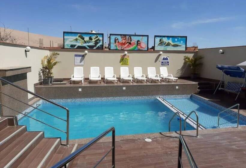 酒店 Spa Machupicchu