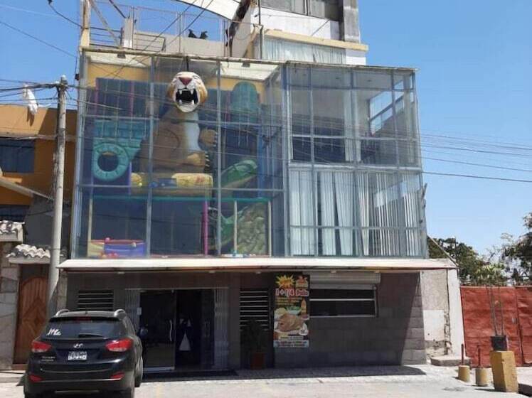 酒店 Spa Machupicchu