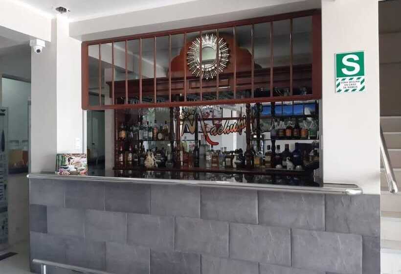 酒店 Spa Machupicchu