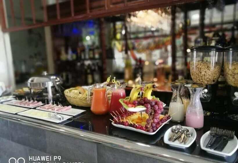 酒店 Spa Machupicchu