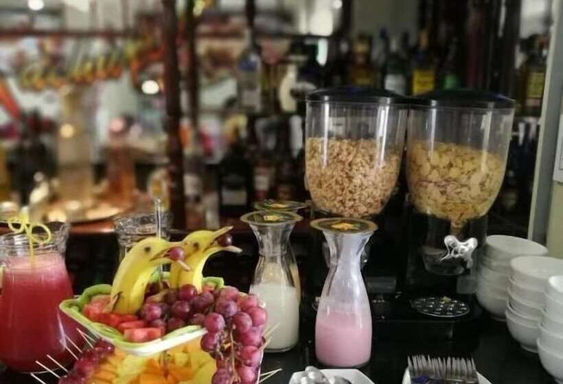 酒店 Spa Machupicchu