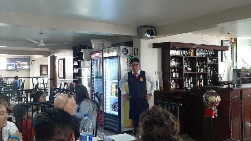 酒店 Spa Machupicchu