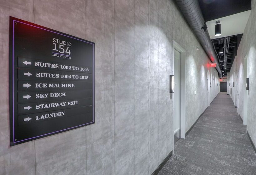 هتل Studio 154 Luxury
