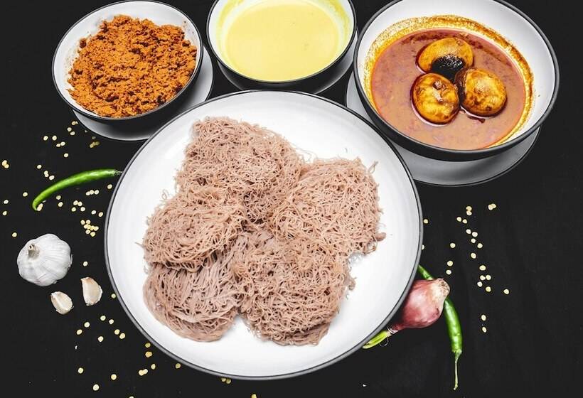 فندق Thambu Illam